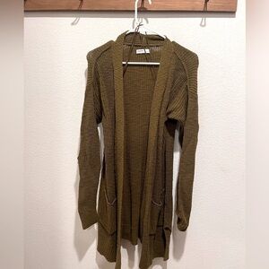 Sonoma Women’s Duster Cardigan Medium